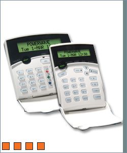 LCD-B & S multilanguage keypads LCD-B & S multilanguage keypads